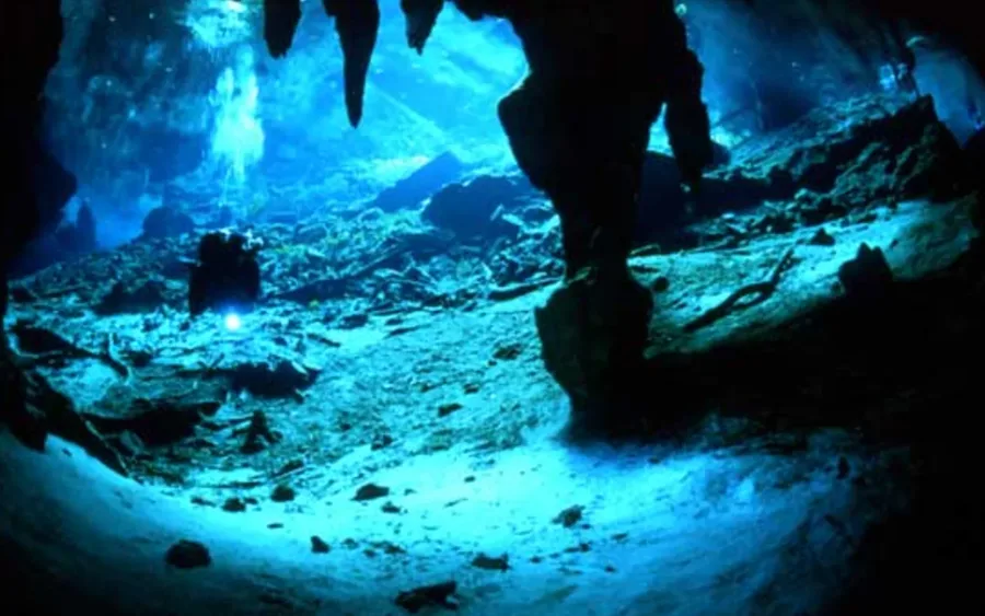 Gran Cenote homepage preview